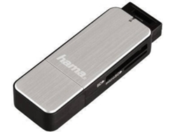 Lector de Tarjetas HAMA 123900 (USB 3.0)