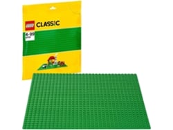 LEGO Original Classic 10700 Base Verde (1 peça)