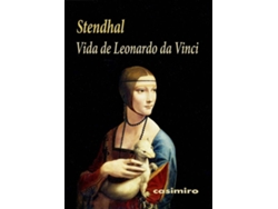 Libro Vida De Leonardo Da Vinci de Stendhal (Español)