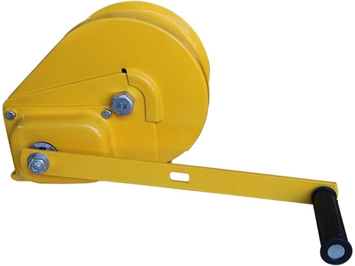 Herramienta De Instalación De Aire Acondicionado De Alta Resistencia, Soporte Elevador Y Cabrestante Manual.