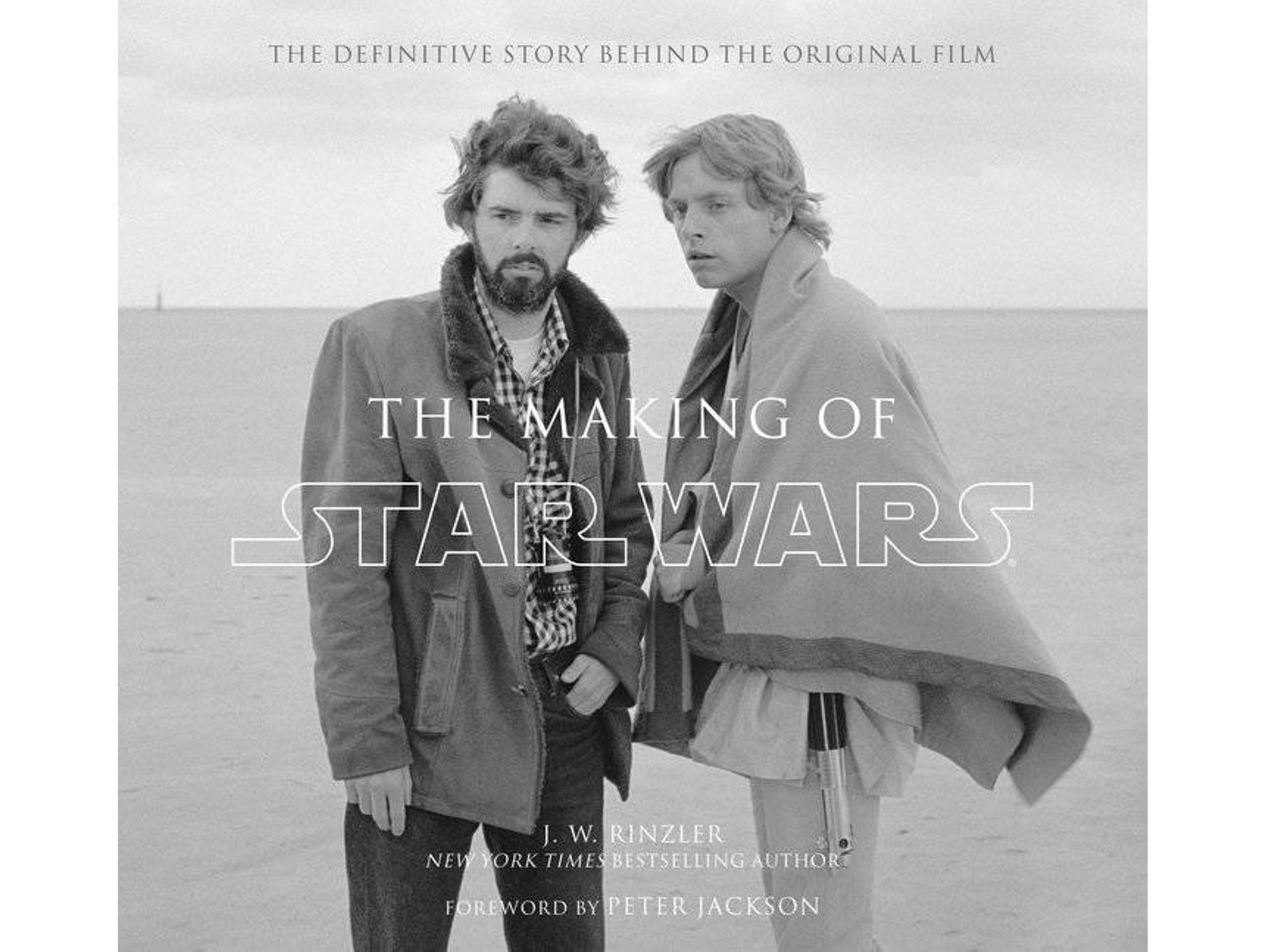 Libro The Making of Star Wars The Definitive Story Behind the Original Film de Jw Rinzler (Inglés - Tapa Dura)