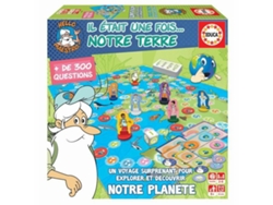 Juego de Mesa EDUCA Ieuf... our earth (Edad Mínima Recomendada: 6 años)