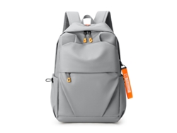 Mochila impermeable para portátil, bolso de hombro para estudiantes, bolso de viaje