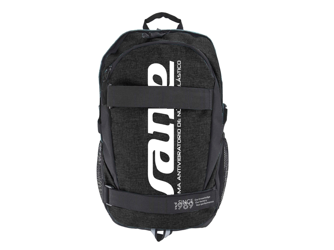 Mochila SANE PADEL Practice Padel Blanco