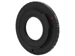 2026-anillo Adaptador De Aleación De Aluminio Para Montura M42 Y Fx, Anillo Adaptador De Cámara Y Lente