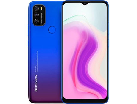 Smartphone BLACKVIEW A70 (6.5'' - 3 GB - 32 GB - Azul)