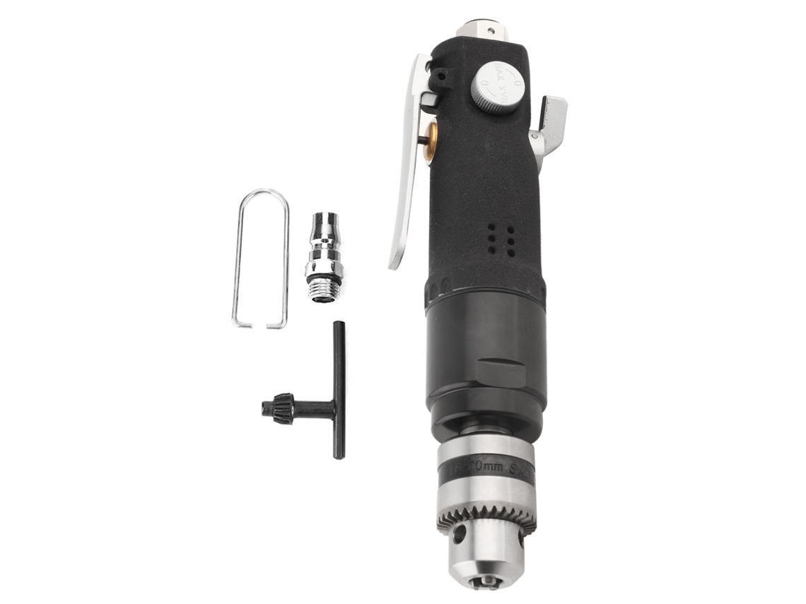 Taladro Neumático Recto, Tipo Industrial Cw/ccw, Herramienta Para Herreros De Muebles