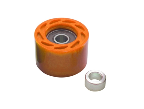 Rueda cadena moto + rodamiento RACING TECHNOLOGY