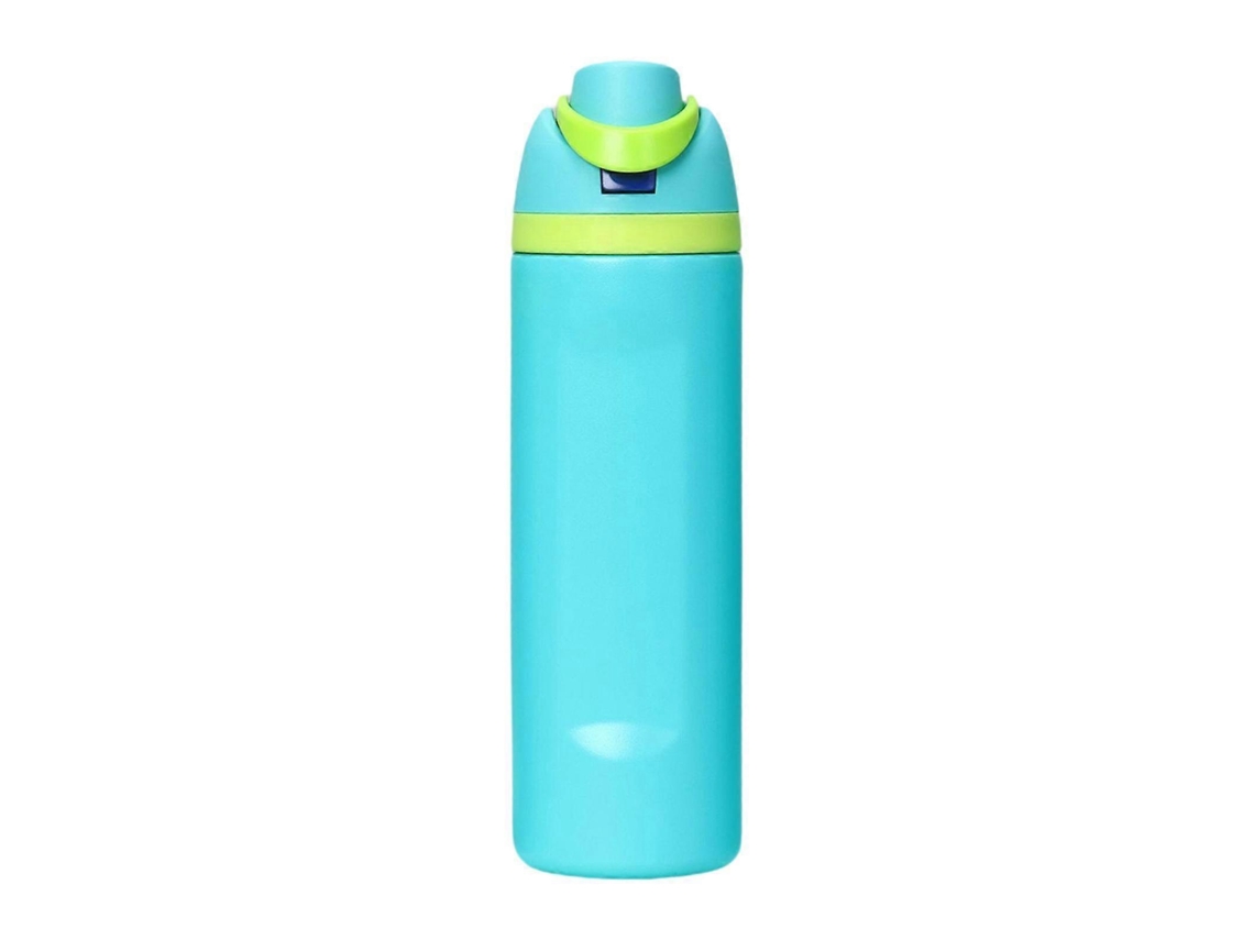 Botella De Agua Aislada, Práctica Botella Deportiva Con Aislamiento Al Vacío 304 Rosewell