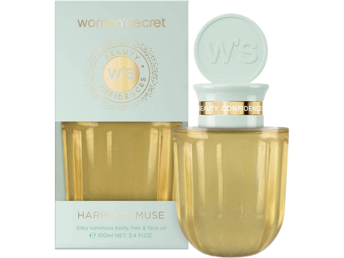 Aceite Corporal WOMEN'SECRET Beauty Confidences Harmony Muse (100 ml)