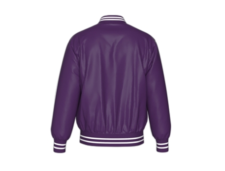 Abrigo para Hombre ERREA (11/12 Años - Morado)