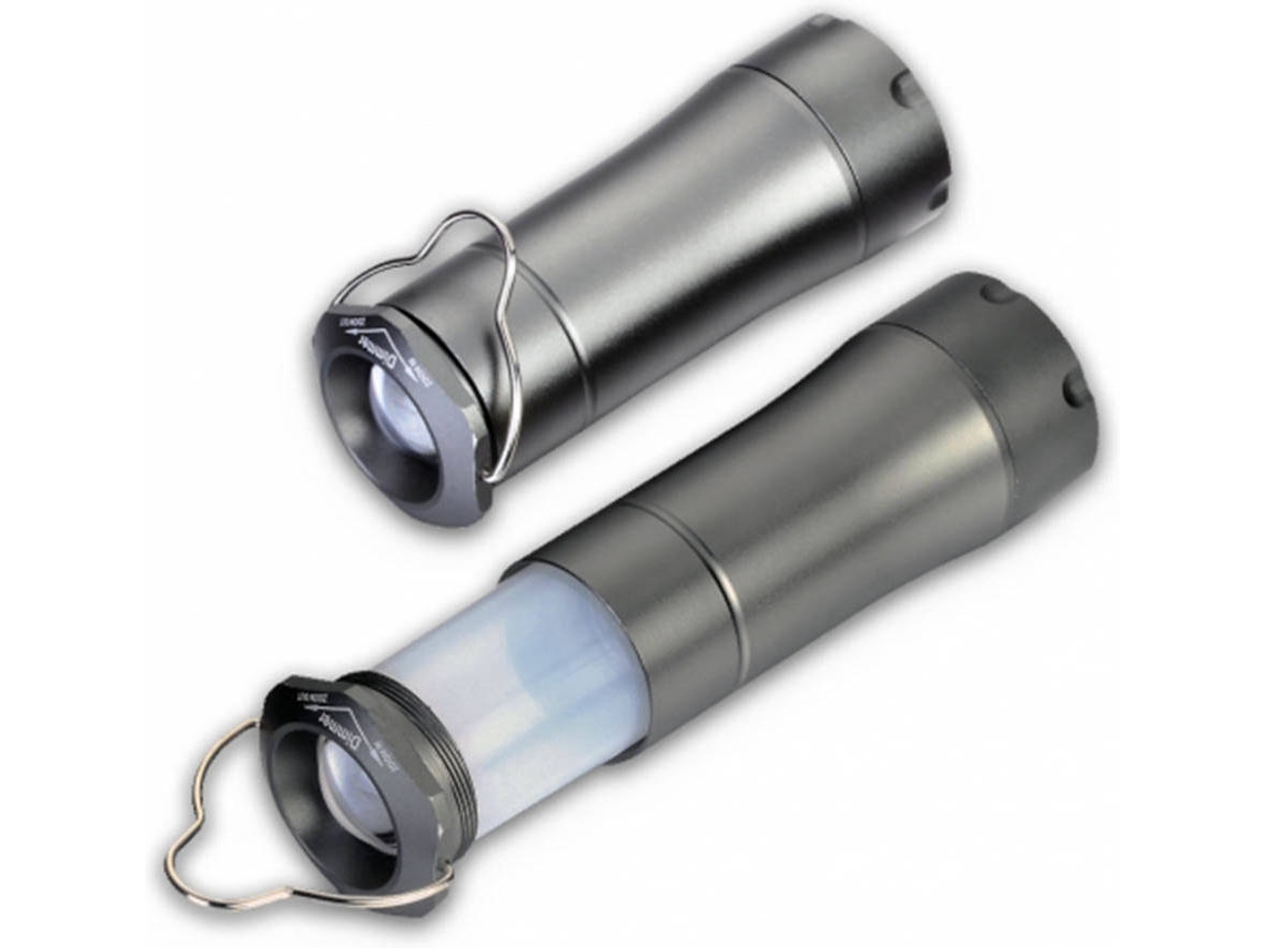 Linterna LED SILVANO Multifunciones