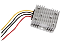 (convertidor De Voltaje Elevador Cc/cc De 12 V A 24 A - Regulador, Voltios)