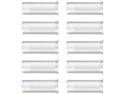 Paquete De 10 Carretes De Hilo De Pescar Elástico Invisible De Nailon Para Mantener El Cebo En El Anzuelo.