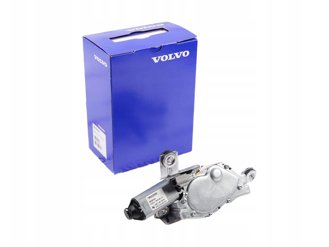 Motor del limpiaparabrisas trasero XC90 OE 8638163 VOLVO