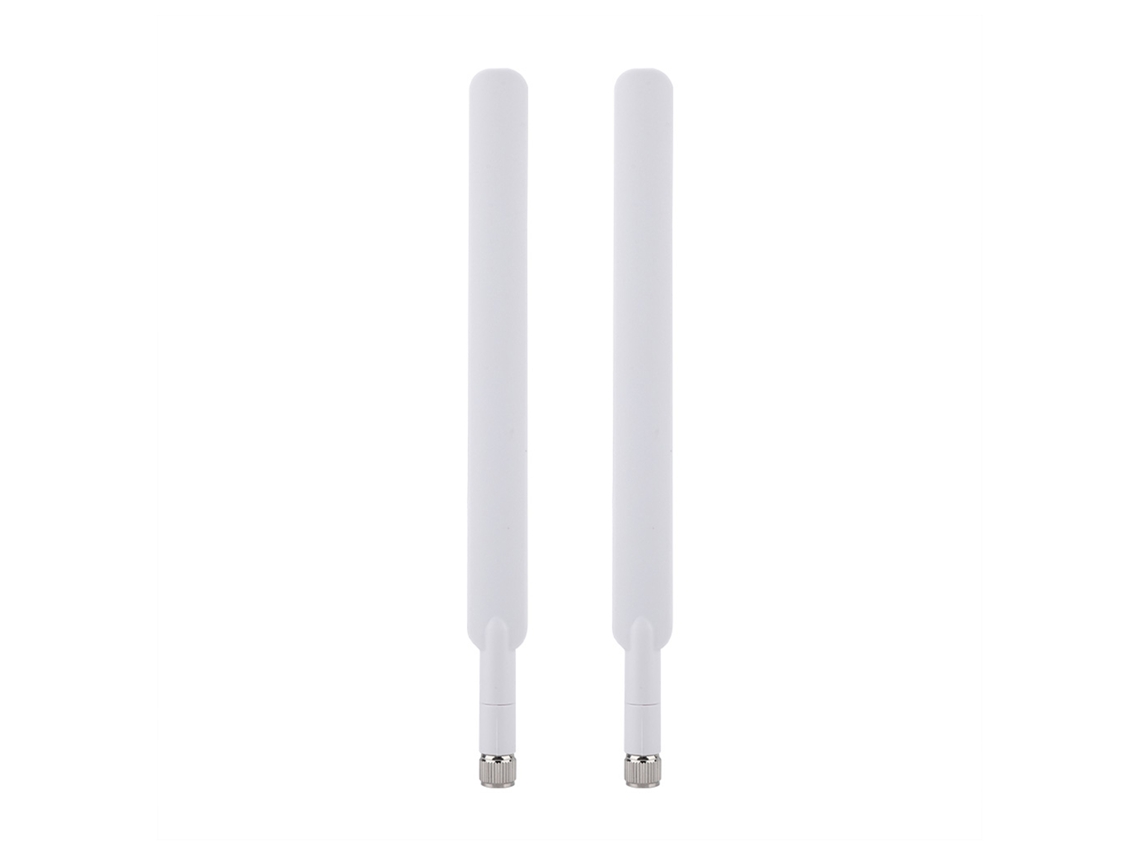 2pcs Antena De Ganancia De Señal 4g Lte Para Router Huawei B310 B593 B315s E5186s Cpe