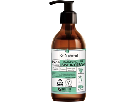 Crema para el Pelo BE NATURAL (190)