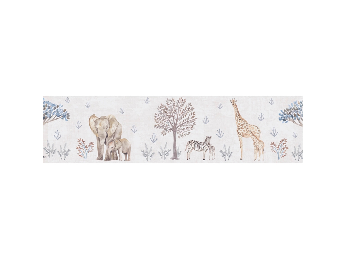 Papel pintado mate liso para niños Profhome 771771-gu 5M