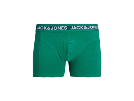 Boxers para Hombre JACK & JONES (S - Multicolor)