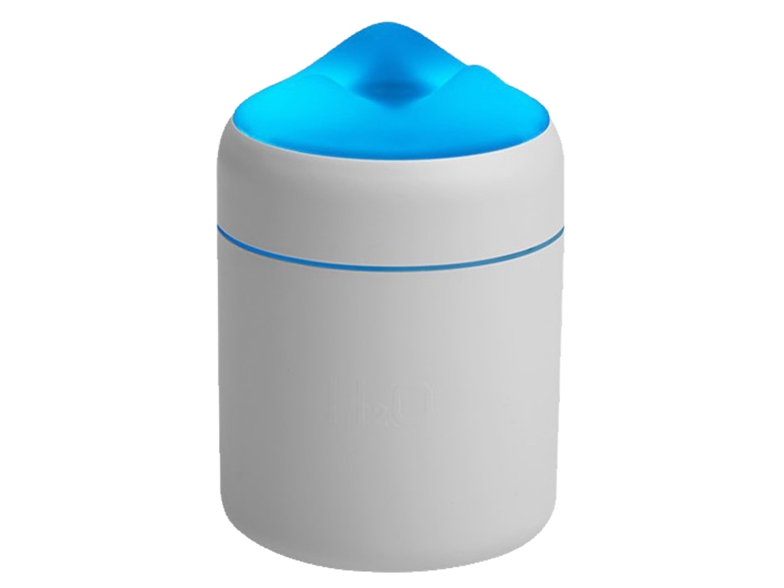 Pequeño humidificador de escritorio USB