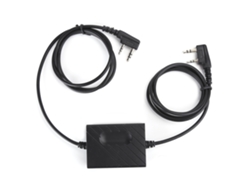 Repetidor Rpt2k Para Radios Walkie-talkie Baofeng Uv5r Retevis H777, Extiende El Alcance Biactivo.