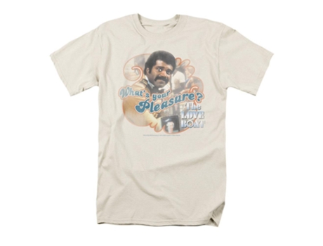 Camiseta ROCKINSTONE Love Boat Isaac (XL)