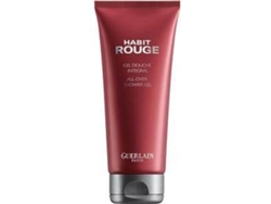 Gel de Baño GUERLAIN Habit Rouge (200 ml)