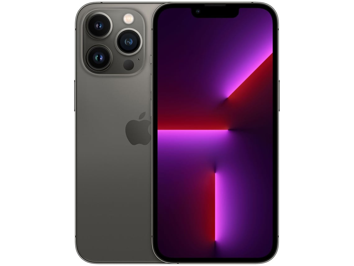 iPhone 13 Pro Max APPLE (Reacondicionado Marcas Mínimas - 512 GB - Grafito)