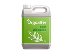 Concentrado para Enfermedades de las Hojas – 5 l para 5000 m2 - Organifer