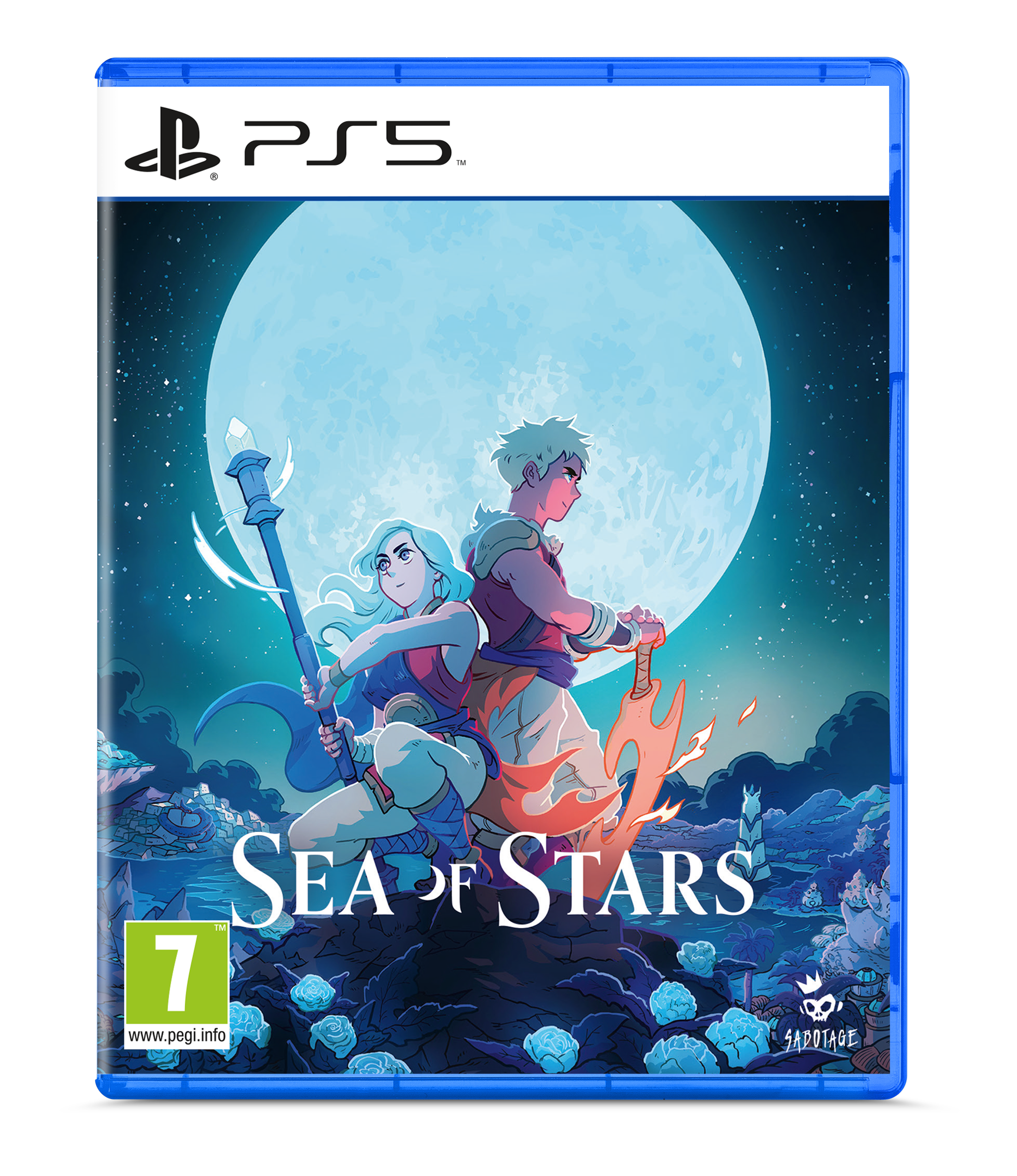 Juego PS5 Sea Of Stars
