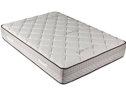 Colchón MATRIS Bamboo Viscoelástico (135x190x24 cm - Altura: 24 cm)