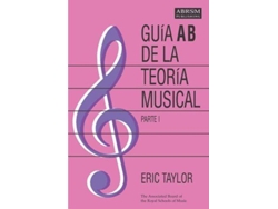Libro ABRSM Guia Ab De La Teoria Musical Parte 1 (Español)