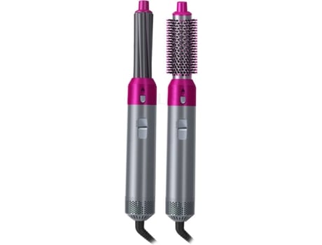 Moldeador de Pelo OHPA B841 (105 ºC - 3 Niveles de Temperatura - Morado)