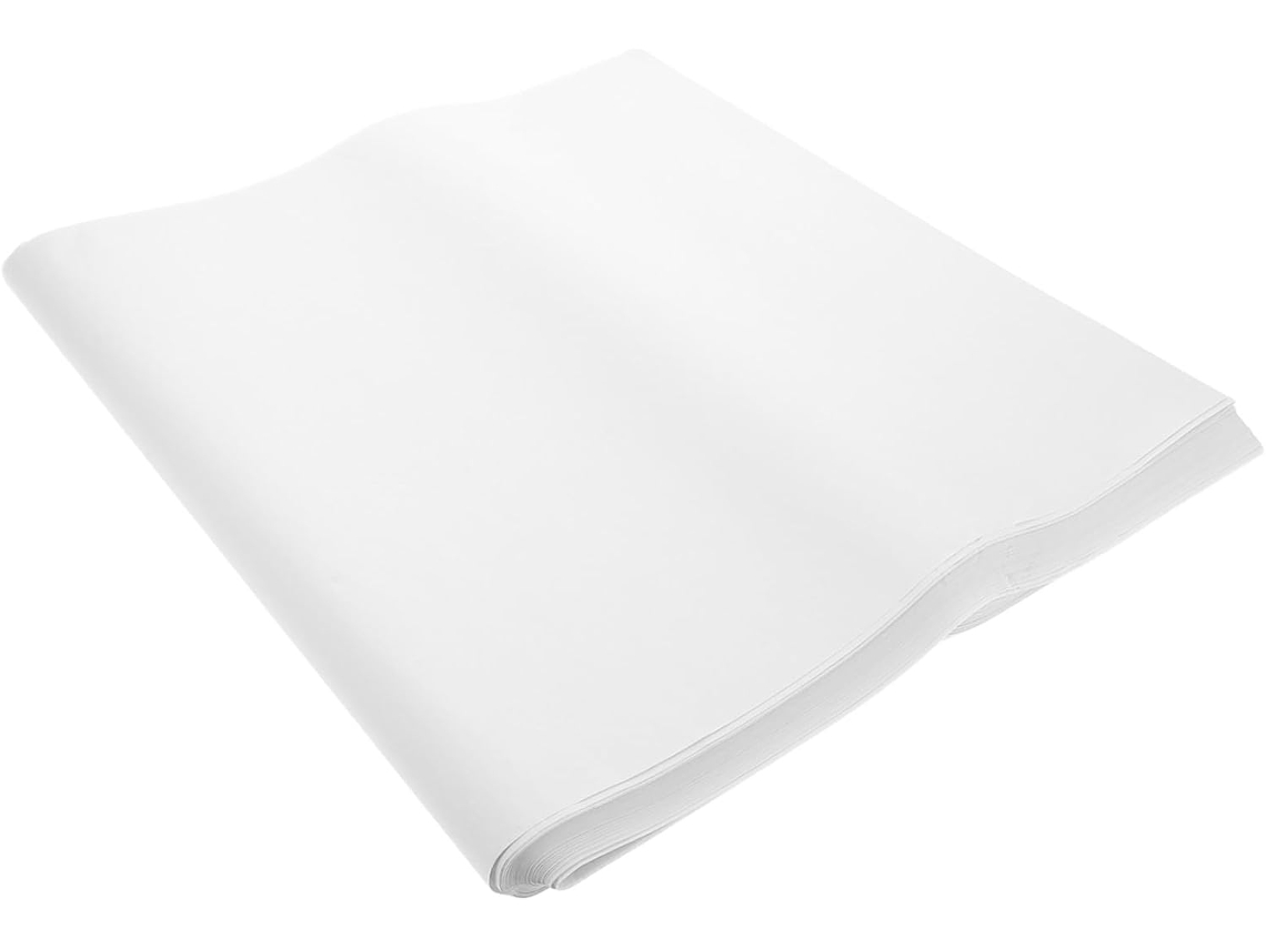 100 Hojas De Papel De Embalaje Resistente Al Desgarro Para Mudanzas, Para Proteger Artículos Frágiles.