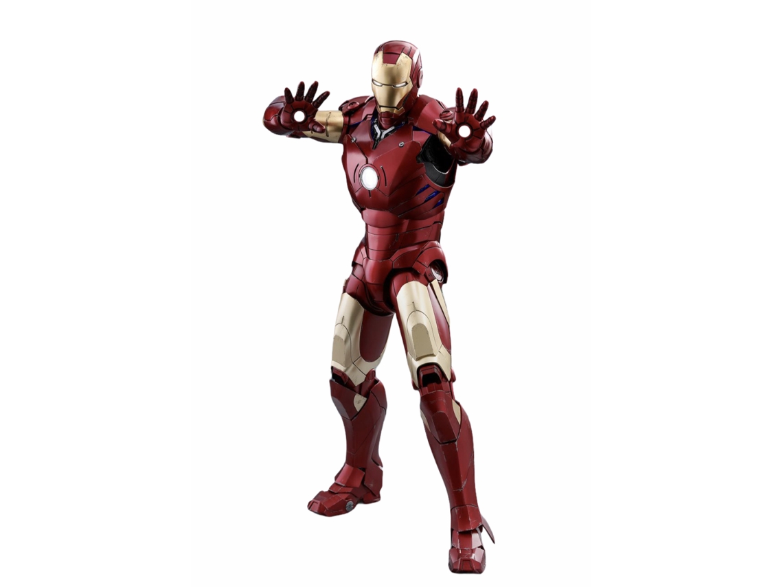 Figura Hot Toys QS011 - Marvel Comics - Iron Man - Iron Man Mark 3