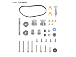 Kit Extruder Voron M4 Actualizado Piezas 3d Para Impresoras Ender3 Cr-10 Bowden Conector Cinta Sincronizada