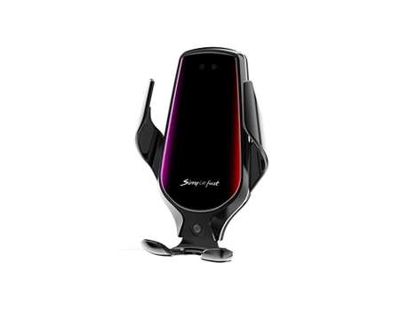 Cargador Wireless CHRONUS QCC1030Y6 Negro