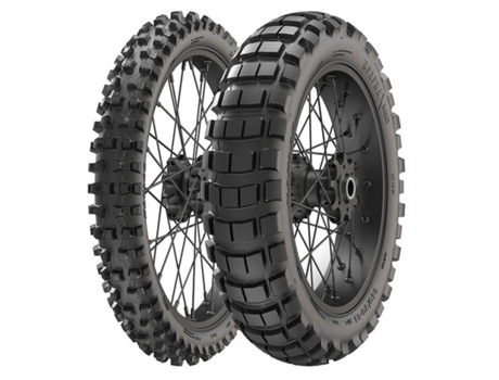 Neumático ANLAS 140/80 -18 70R Capra X Rally Tl Ms