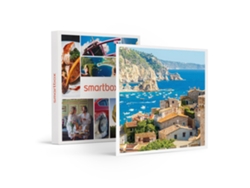 Caja Regalo SMARTBOX 2 noches en Catalunya con desayuno y cena