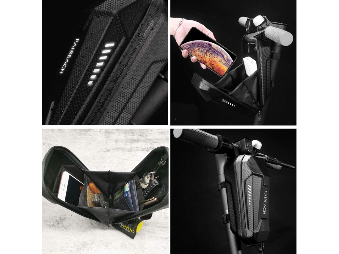 Bolsa hotsell manillar patinete