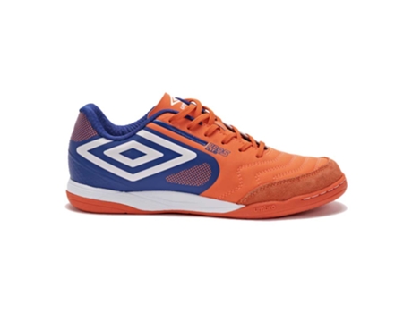 Zapatillas Unisex para Fútbol UMBRO Club Bump Naranja (42)
