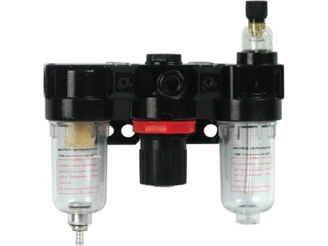 Filtro FLUX Lubricador 1/4