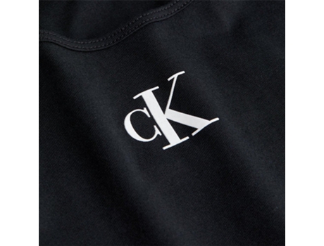 Calvin Klein Jeans Micro Logo Braces T-Shirt