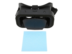 Lentes De Realidad Virtual 3d Para Casco, Compatibles Con Películas, Juegos Y Teléfonos Móviles (de 3,5 A 7,2 Pulgadas).