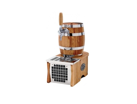 Dispensador de cerveza LINDR Soudek 20, 1 línea, 20 litros / h, Green Line