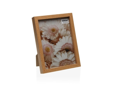 Marco de Fotos VERSA 13 x 18 cm Madera MDF 3 x 20 x 15 cm