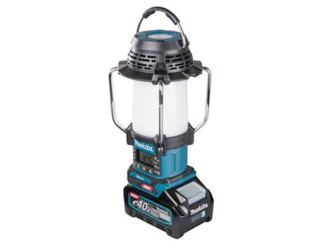 MAKITA Mr010G Radio Linterna 40Vmax Xgt Xpt Bluetooth