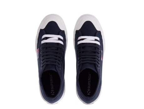 Zapatillas de Mujer SUPERGA Cotw Negro (41)