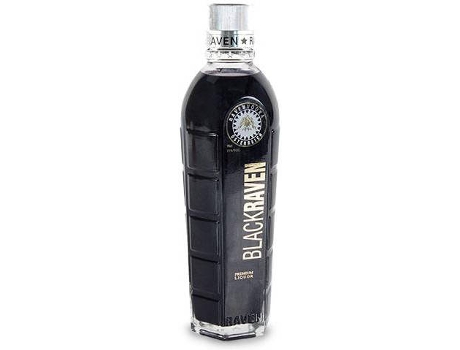 Vodka Preta Black Raven