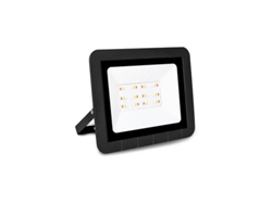 Proyector Led Rgb Ip65 30W en Aluminio Negro Mate MATEL